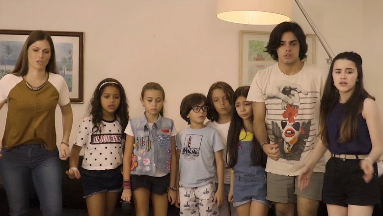 Uma Tia Da Pesada (2019)