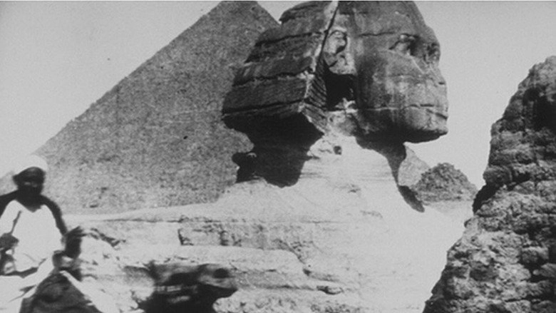 Les Pyramides (vue Generale) (1897)