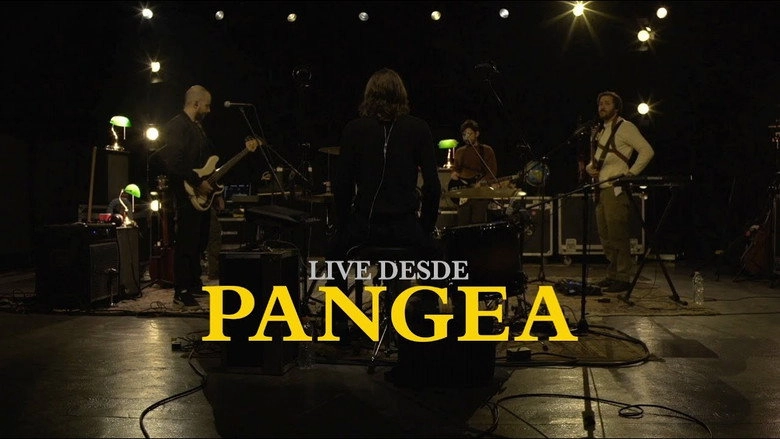 Los Mesoneros Live Desde Pangea (2020)