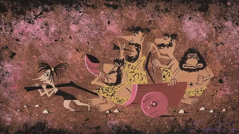 Toot, Whistle, Plunk And Boom (1953)