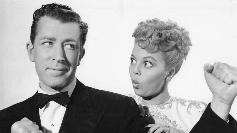 Little Miss Broadway (1947)