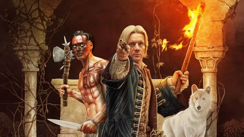Brotherhood Of The Wolf (2001)