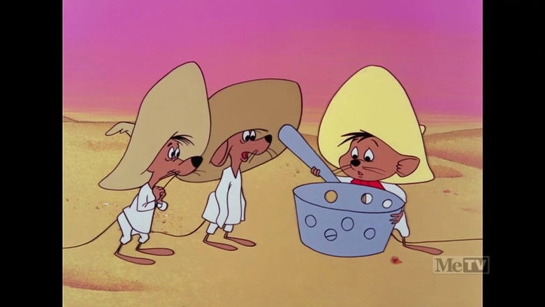 Well Worn Daffy (1965)