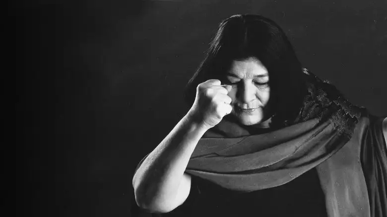 Bios: Mercedes Sosa (2022)