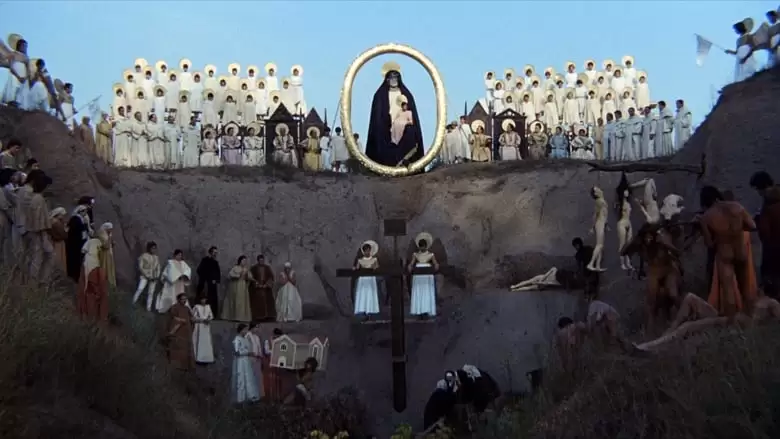 The Decameron (1971)