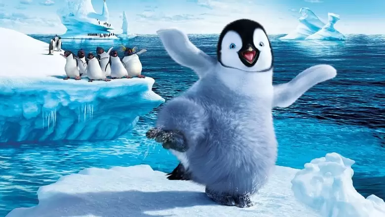 Happy Feet (2006)