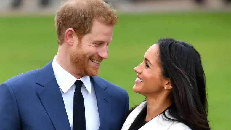 Inside The Royal Wedding: Harry And Meghan (2018)