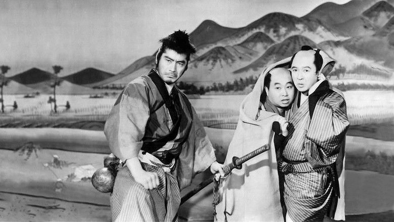 Yajikita Dochuki (1958)