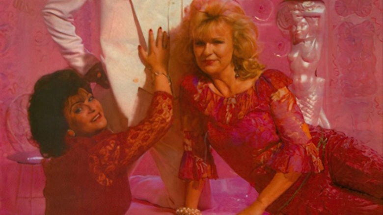 Brazen Hussies (1996)