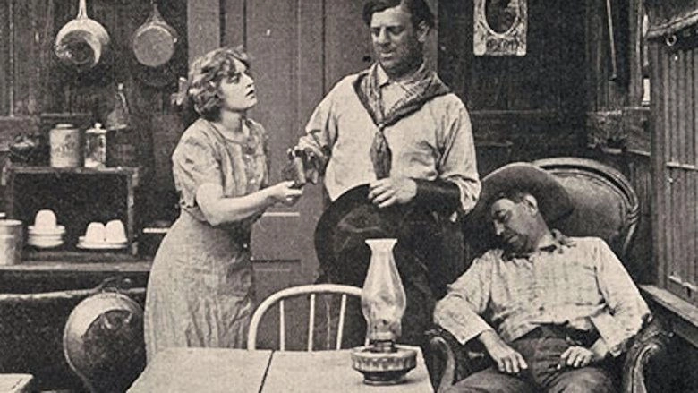 Why Broncho Billy Left Bear County (1913)