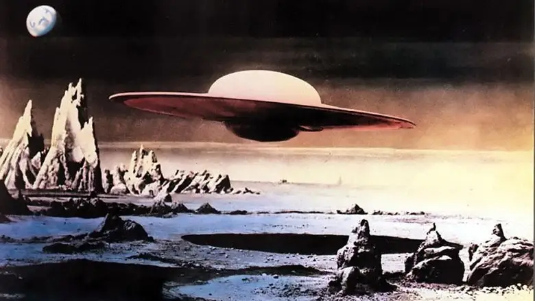 Forbidden Planet (1956)