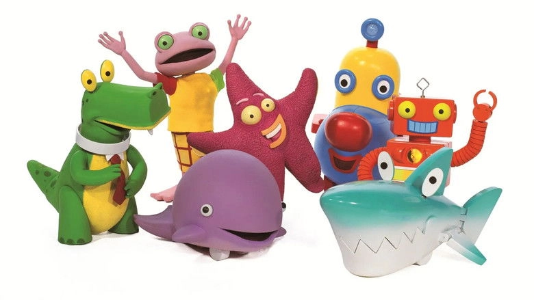 Rubbadubbers: Tubb's Pirate Treasure (2004)