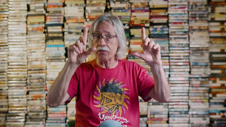 Rebobinando Memorias - Videolocadora Charada (2026)