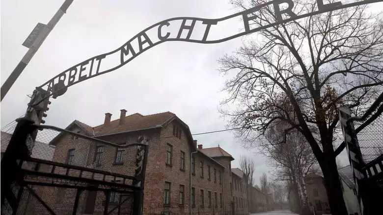 Auschwitz: Journey Into Hell (2013)