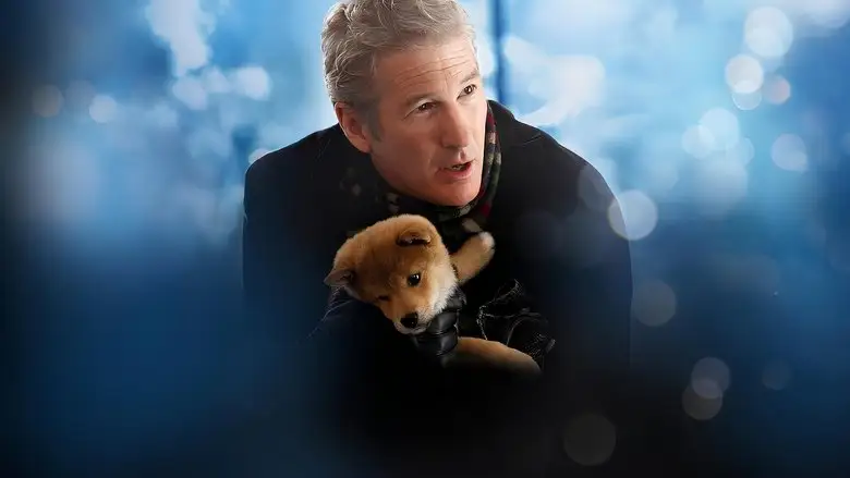 Hachi: A Dog's Tale (2009)