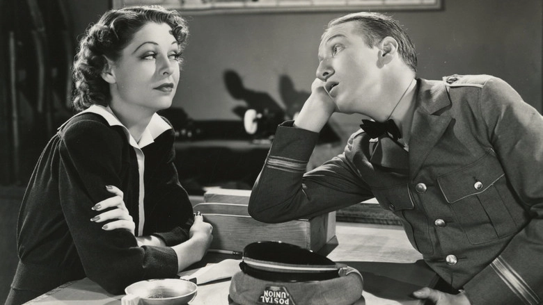 Call A Messenger (1939)