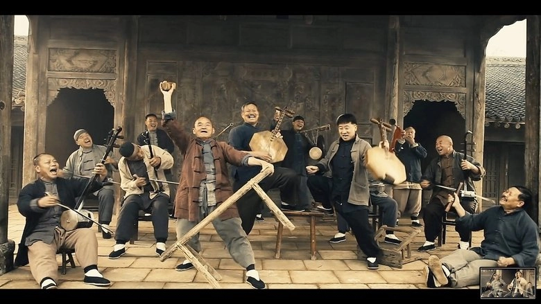 Yellow River Aria (2014)