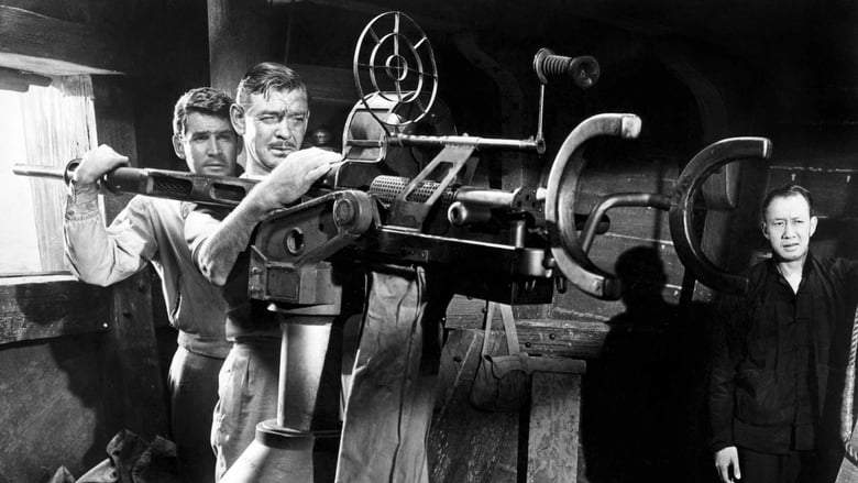 Soldier Of Fortune (1955)
