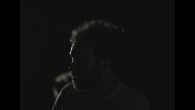 Portrait Of A Captive Man In An Untitled Video (2019)