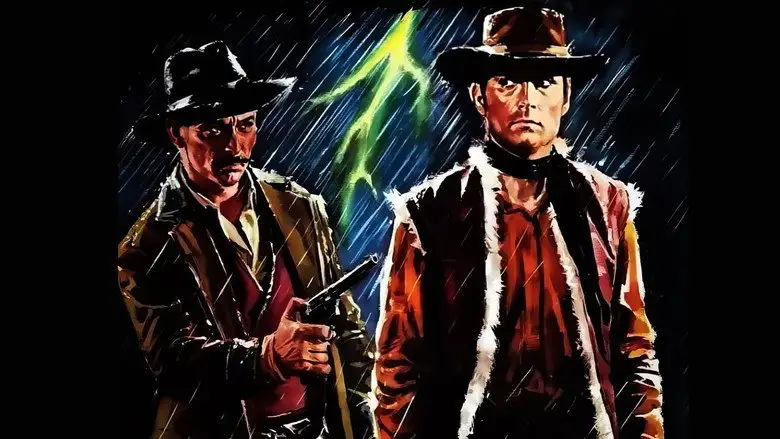 Death Rides A Horse (1967)