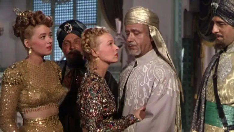 Thief Of Damascus (1952)