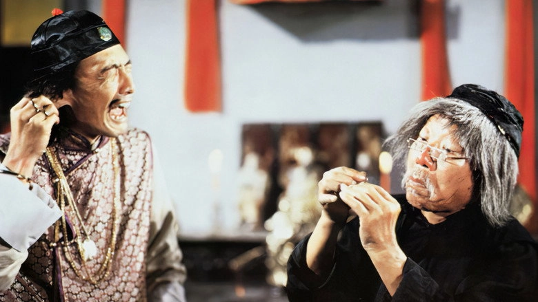 Dance Of The Drunken Mantis (1979)