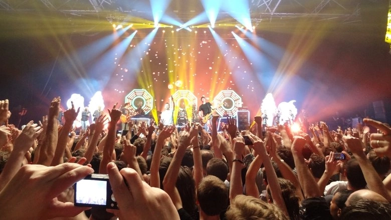 Blur At The Zenith, Paris (2015)