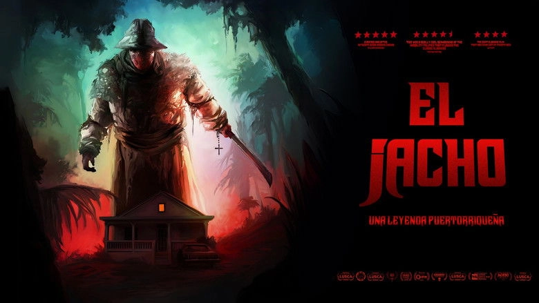 El Jacho: A Puerto Rican Legend (2024)