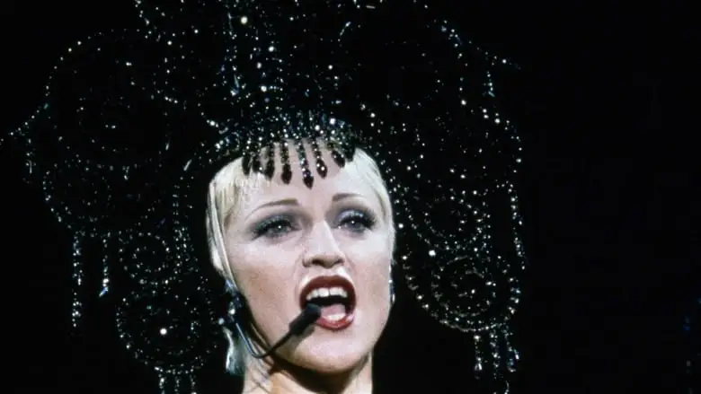 Madonna: The Girlie Show Live In Japan 1993 (1993)