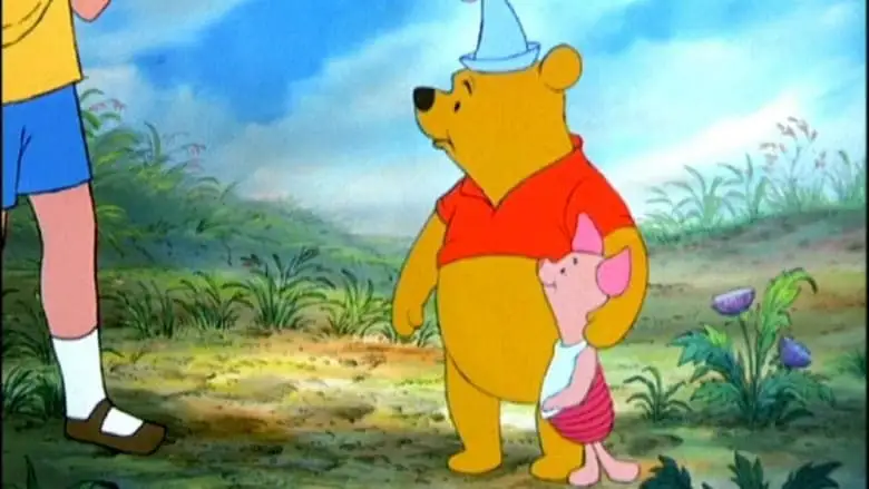 The Magical World Of Winnie The Pooh: Friends Forever (2003)