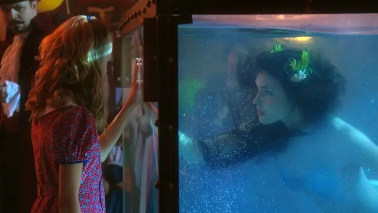 The Little Mermaid (2018)