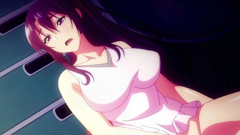 Garden ~gao Ling Jiano Er Lun Hua~ THE ANIMATION (2022)