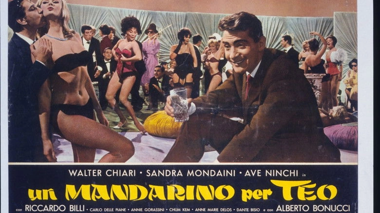 Un Mandarino Per Teo (1960)