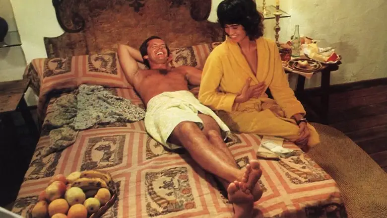 The Passenger (1975)
