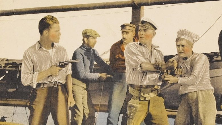 All The Brothers Were Valiant (1923)