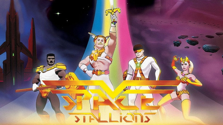 Space Stallions (2012)