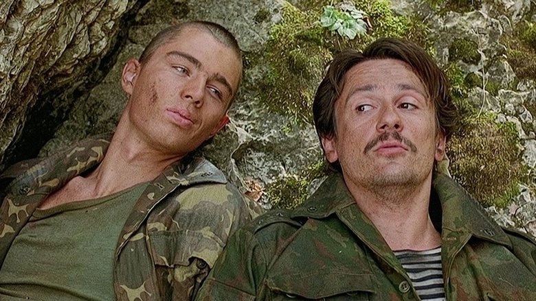 Prisoner Of The Mountains (1996)
