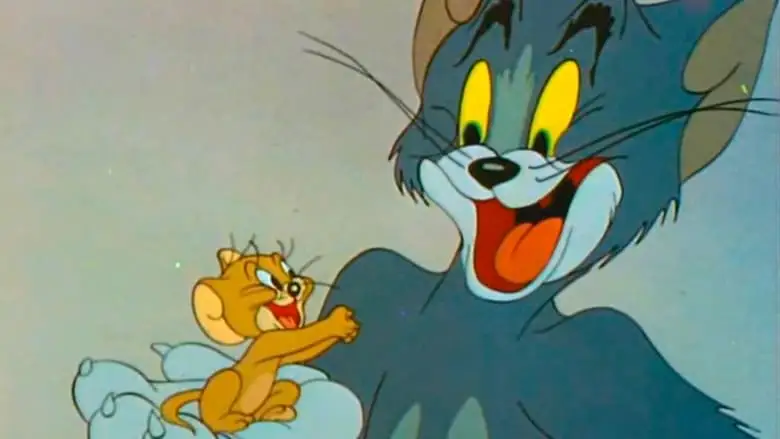 Jerry's Diary (1949)