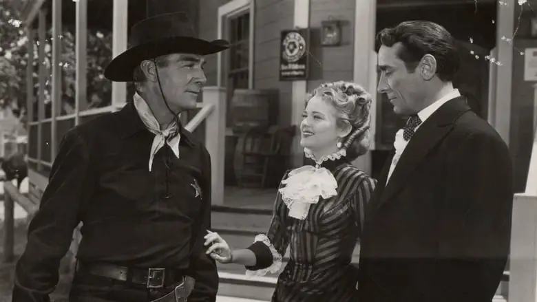Fighting Man Of The Plains (1949)