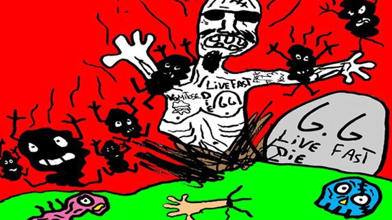 Dez Anos Sem GG Allin (2010)