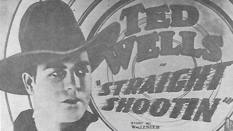 Straight Shootin' (1927)