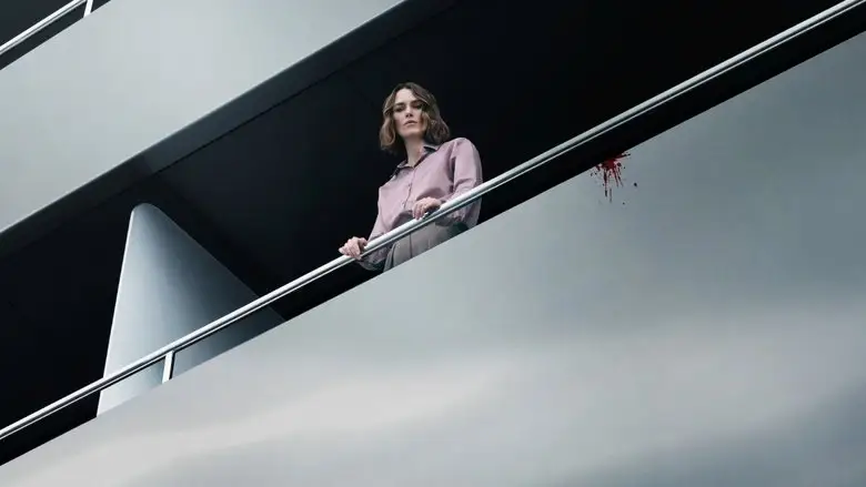 The Woman In Cabin 10 (2025)