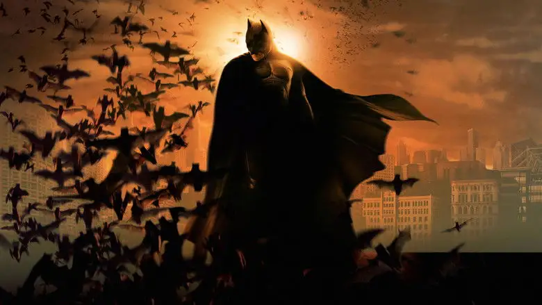 Batman Begins (2005)