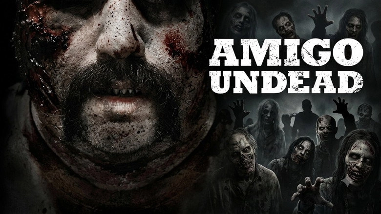 Amigo Undead (2015)