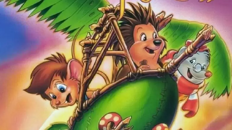 Once Upon A Forest (1993)