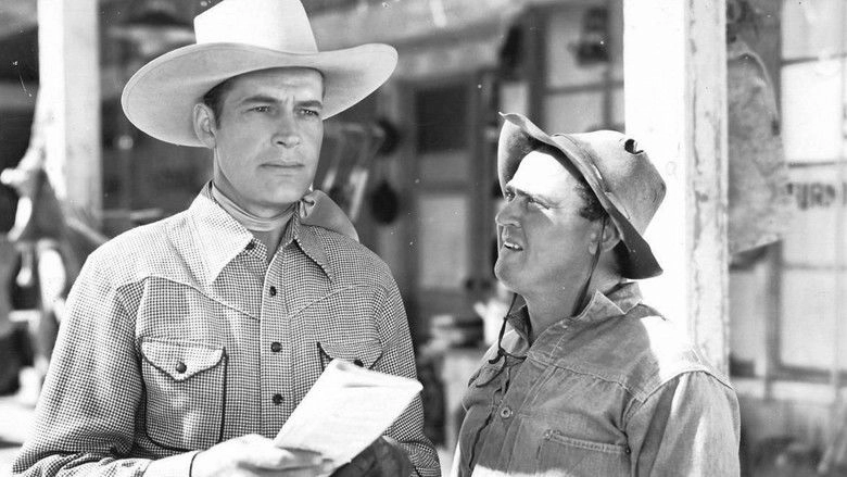 Dodge City Trail (1936)