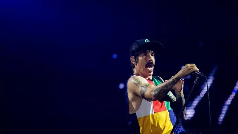Red Hot Chili Peppers: Rock In Rio 2019 (2019)