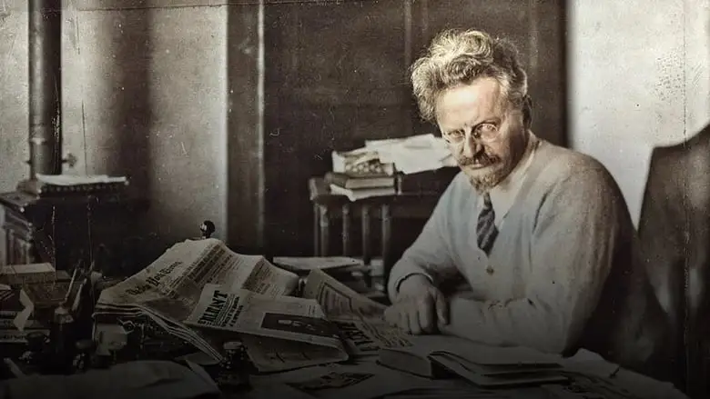Leon Trotsky, Un Homme A Abattre (2022)
