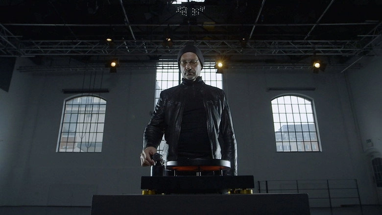 Glasba Je Casovna Umetnost 3: LP Film Laibach (2018)
