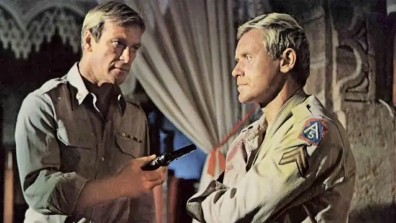 Desert Commandos (1967)